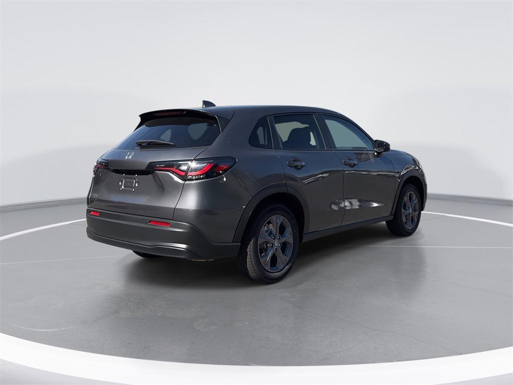 new 2026 Honda HR-V car, priced at $29,150