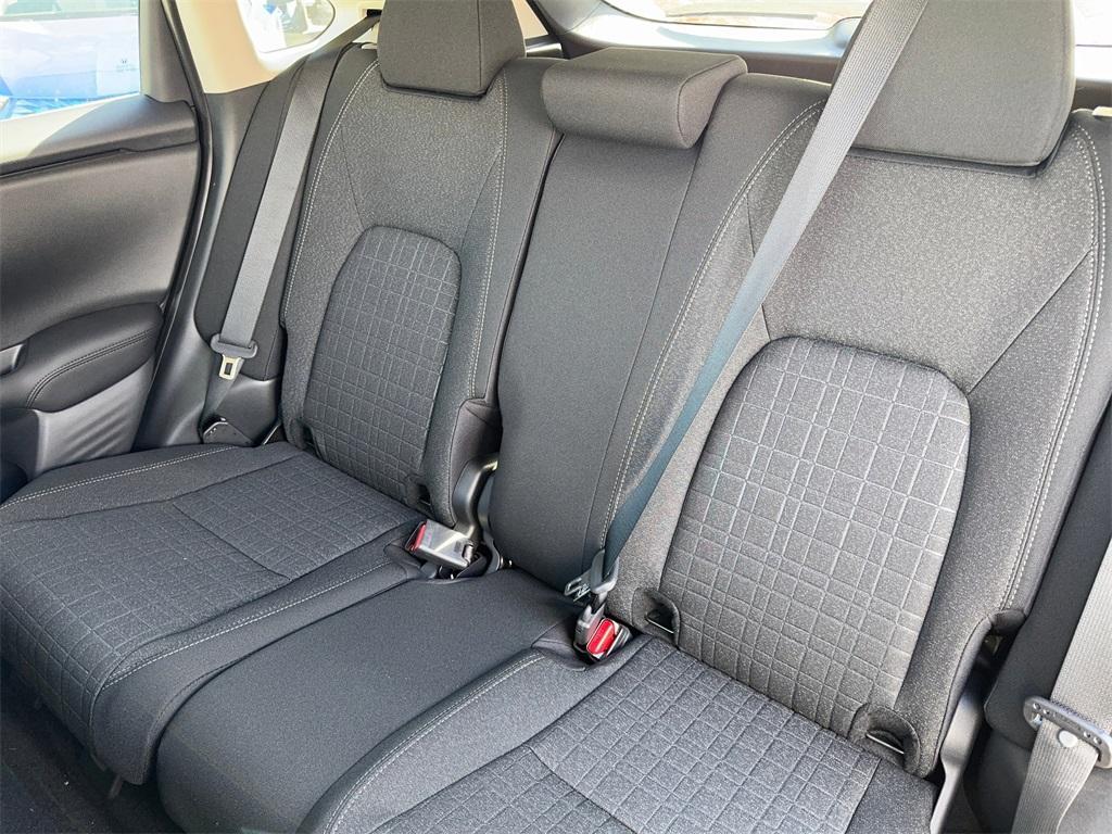 new 2026 Honda HR-V car, priced at $29,150