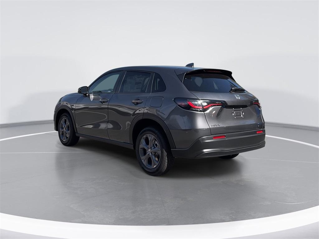 new 2026 Honda HR-V car, priced at $29,150