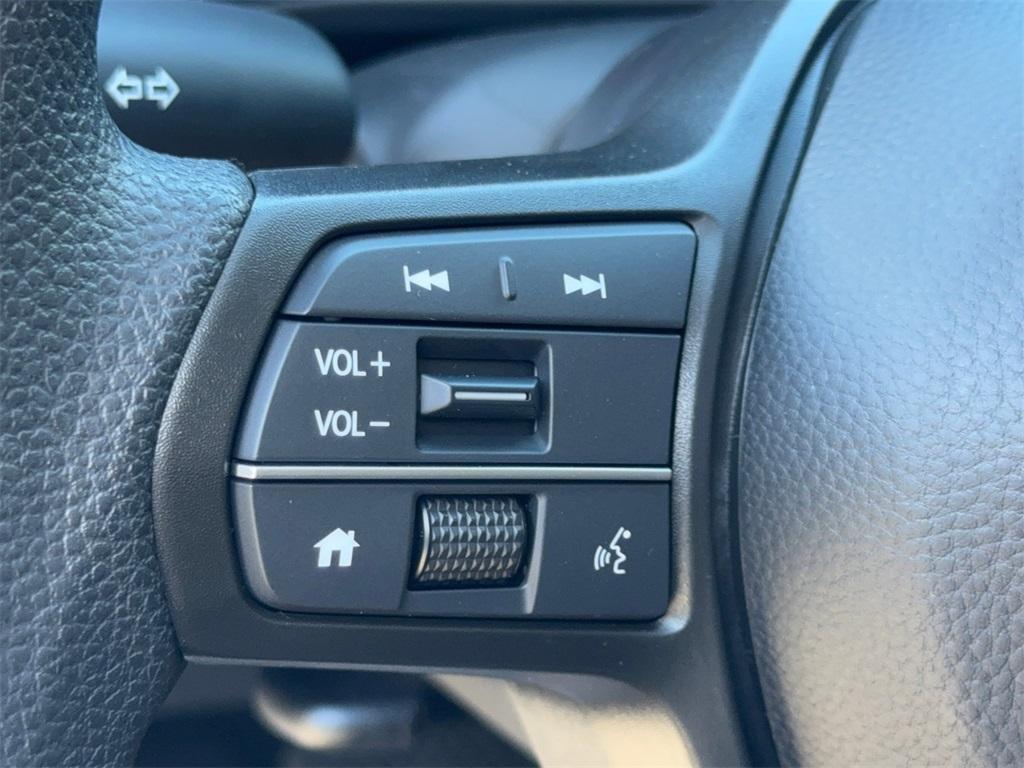 new 2026 Honda HR-V car, priced at $29,150