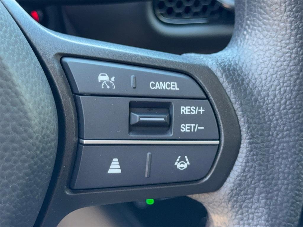 new 2026 Honda HR-V car, priced at $29,150