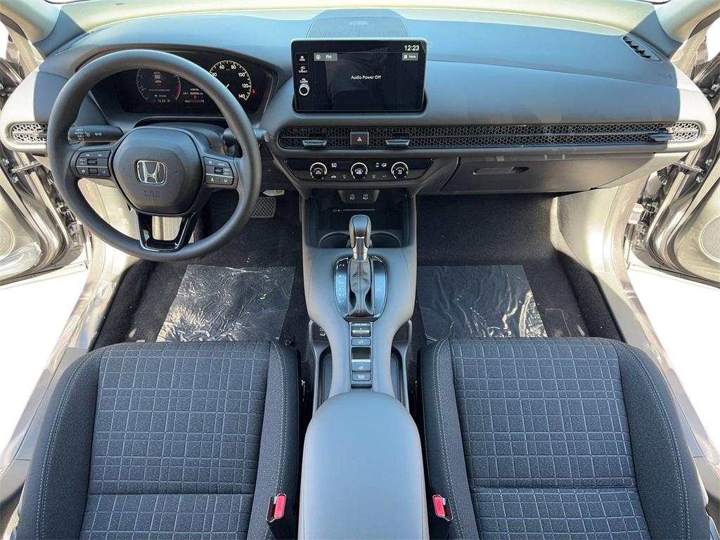 new 2026 Honda HR-V car, priced at $29,150