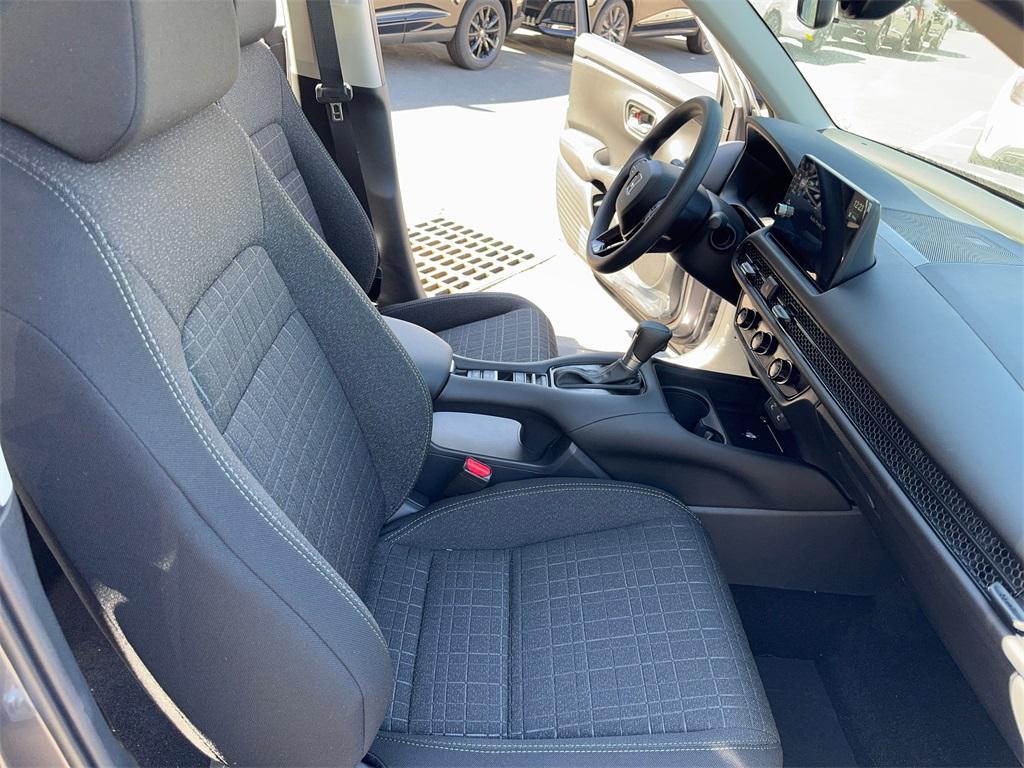 new 2026 Honda HR-V car, priced at $29,150