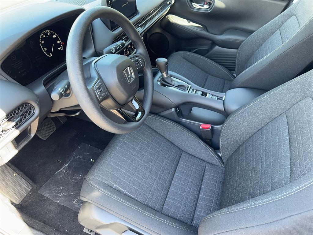 new 2026 Honda HR-V car, priced at $29,150