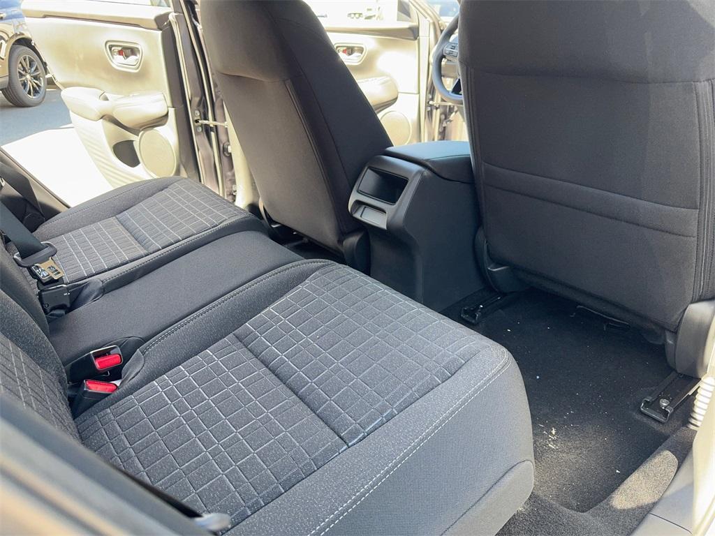 new 2026 Honda HR-V car, priced at $29,150