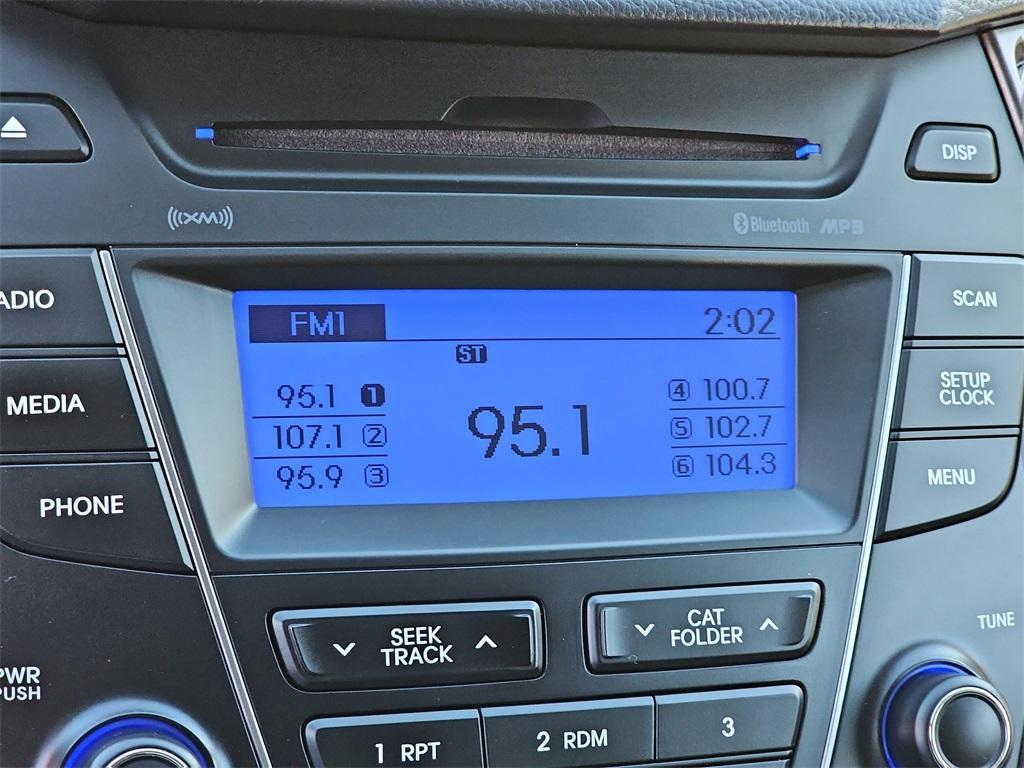 used 2015 Hyundai Santa Fe Sport car, priced at $8,099