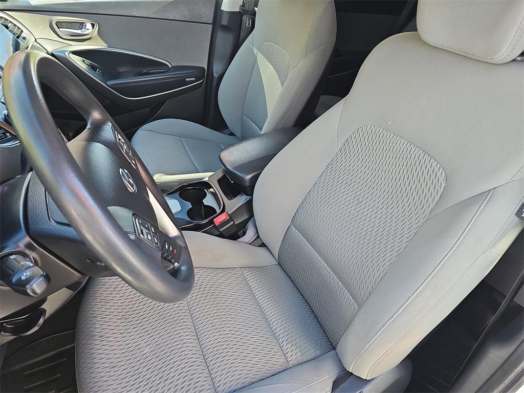 used 2015 Hyundai Santa Fe Sport car, priced at $8,099