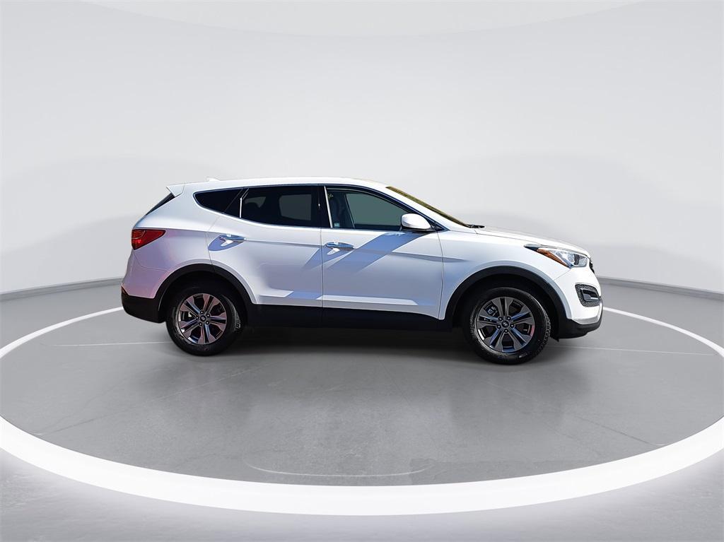 used 2015 Hyundai Santa Fe Sport car, priced at $8,099