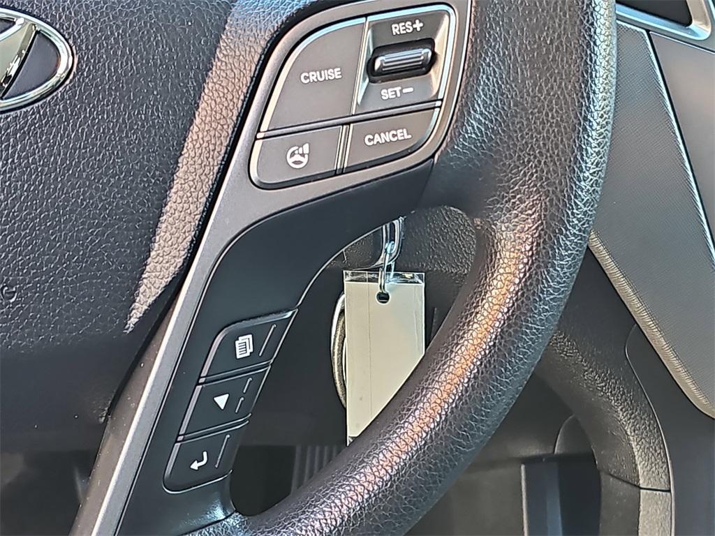 used 2015 Hyundai Santa Fe Sport car, priced at $8,099