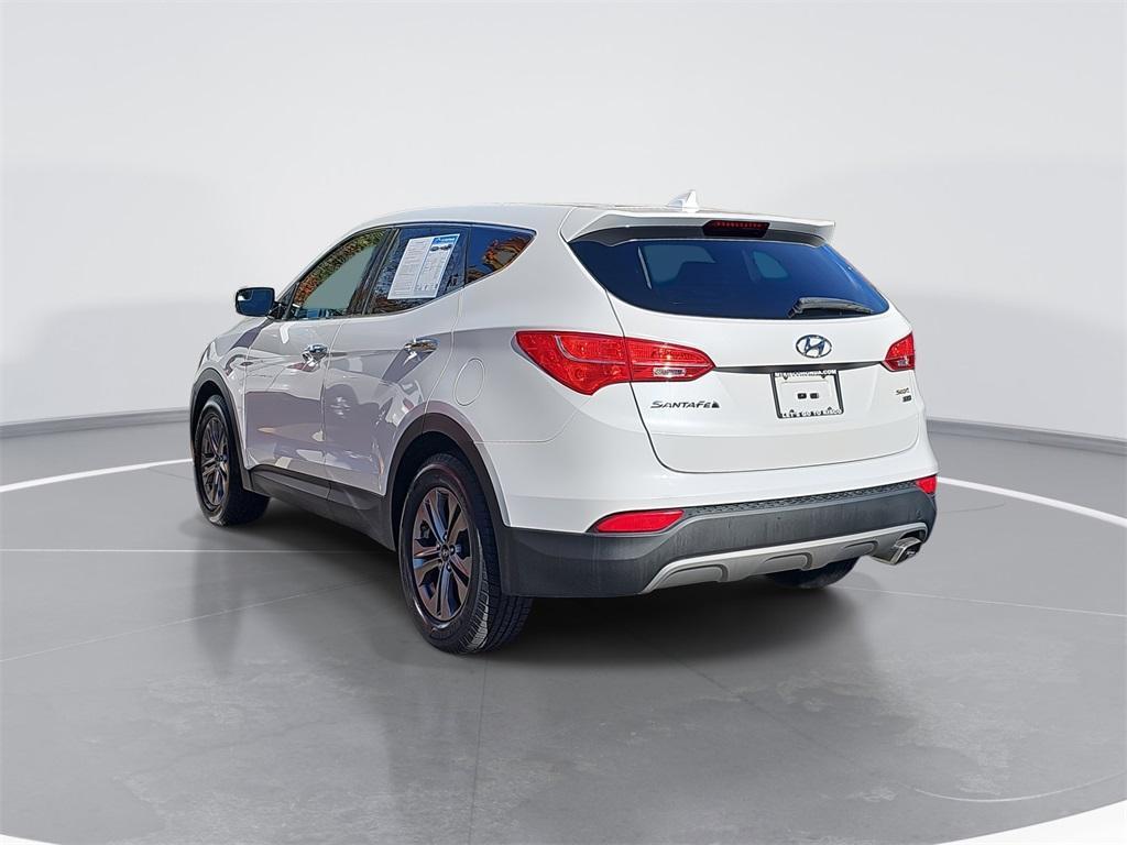 used 2015 Hyundai Santa Fe Sport car, priced at $8,099