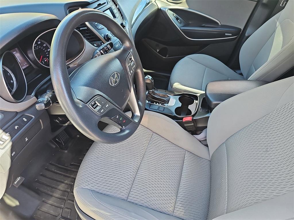 used 2015 Hyundai Santa Fe Sport car, priced at $8,099