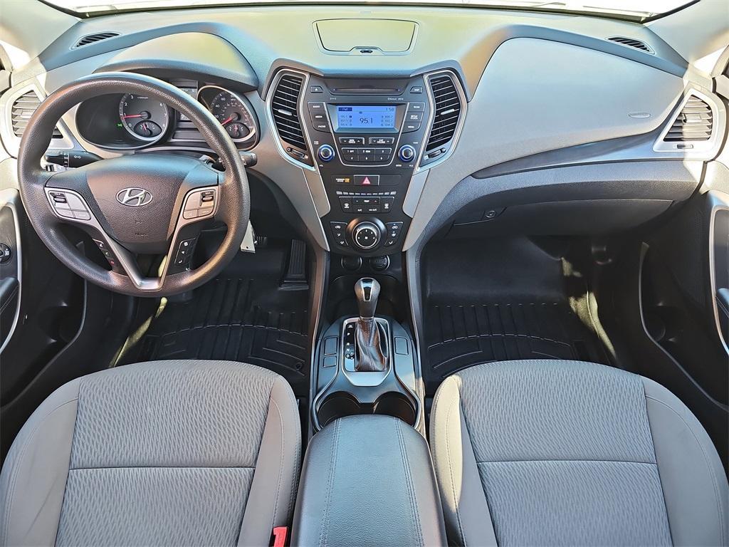 used 2015 Hyundai Santa Fe Sport car, priced at $8,099