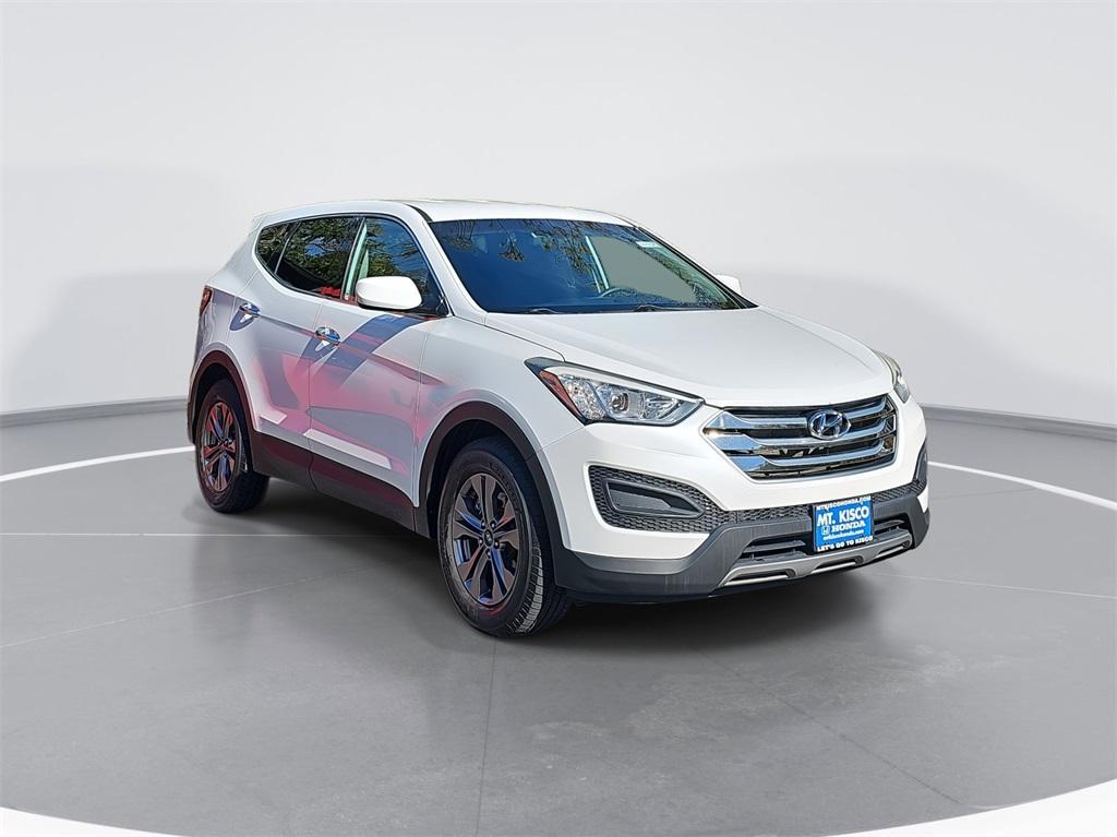 used 2015 Hyundai Santa Fe Sport car, priced at $8,099