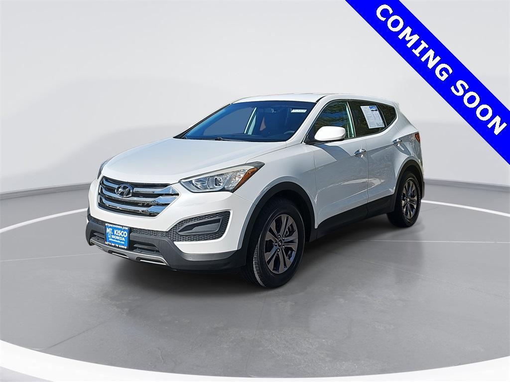 used 2015 Hyundai Santa Fe Sport car, priced at $8,099