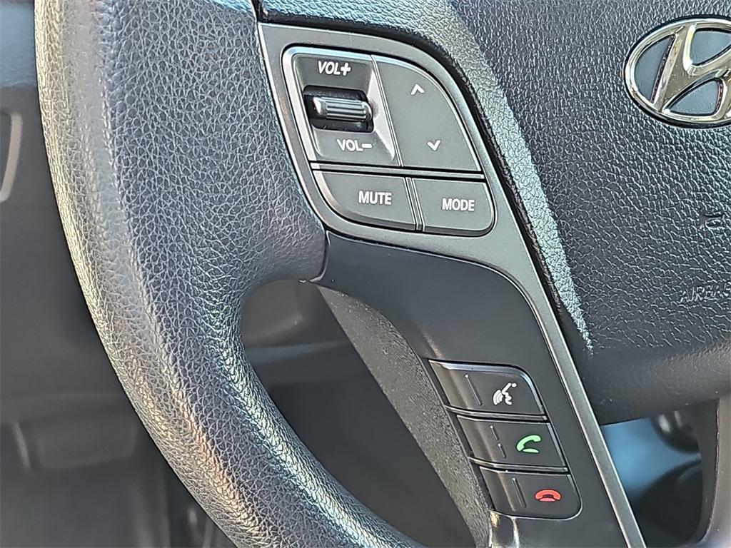 used 2015 Hyundai Santa Fe Sport car, priced at $8,099