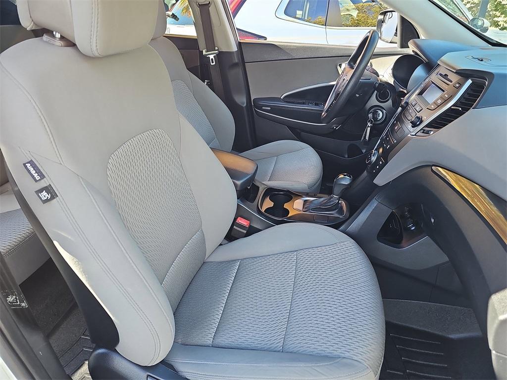 used 2015 Hyundai Santa Fe Sport car, priced at $8,099