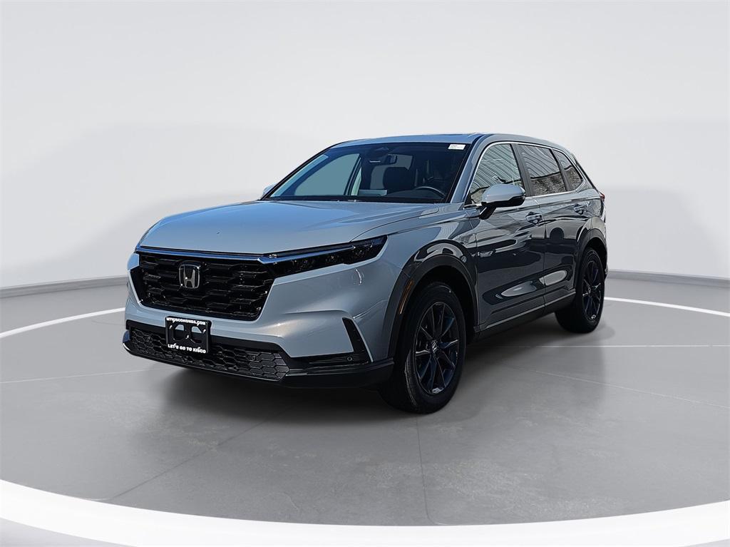 new 2026 Honda CR-V car, priced at $38,805