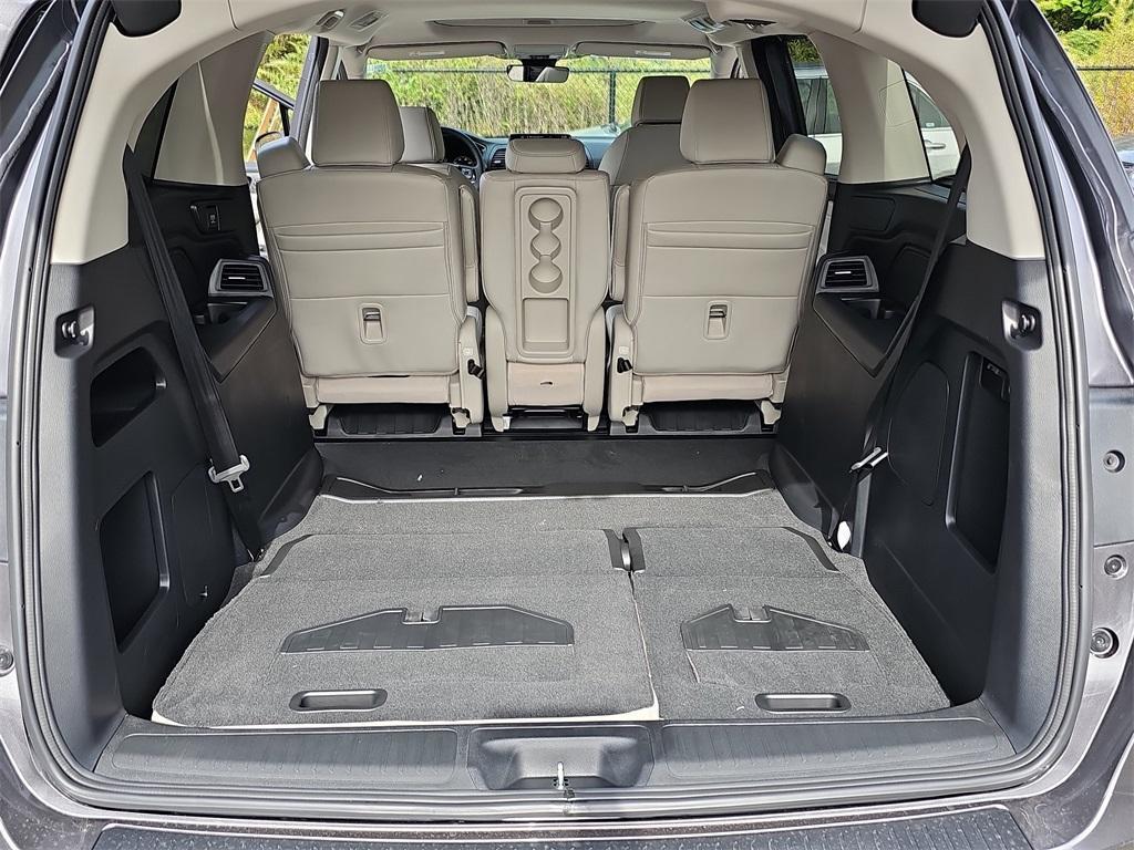 new 2026 Honda Odyssey car, priced at $44,290
