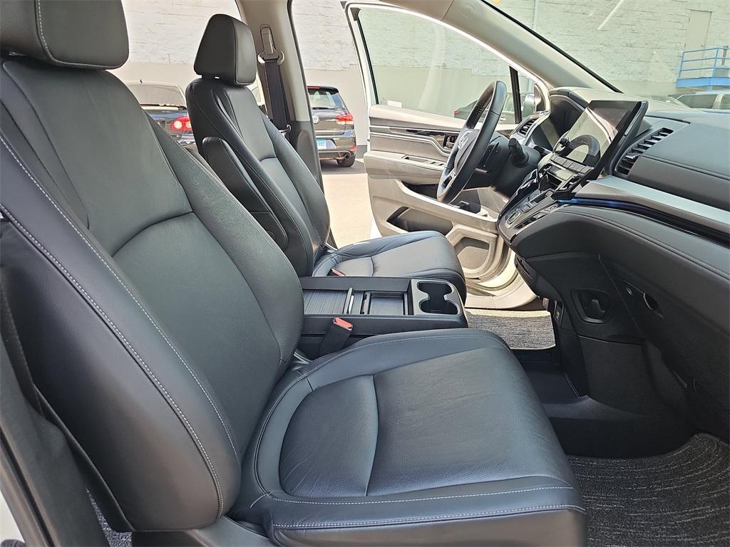 used 2023 Honda Odyssey car, priced at $36,499