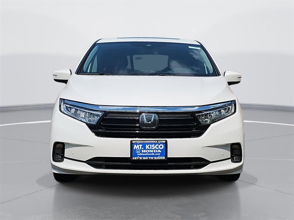 used 2023 Honda Odyssey car, priced at $36,499