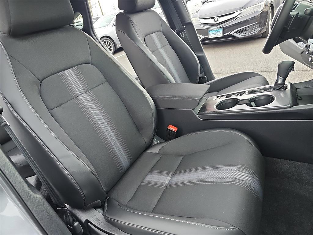 new 2025 Honda Civic car, priced at $28,600