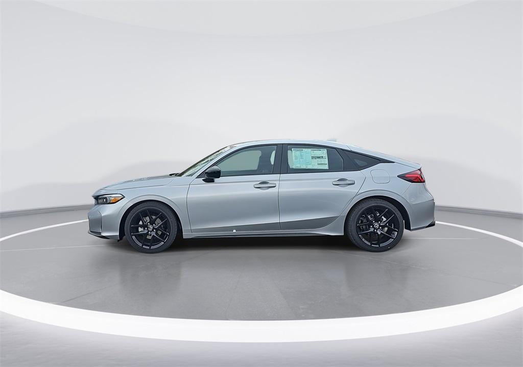 new 2025 Honda Civic car, priced at $28,600
