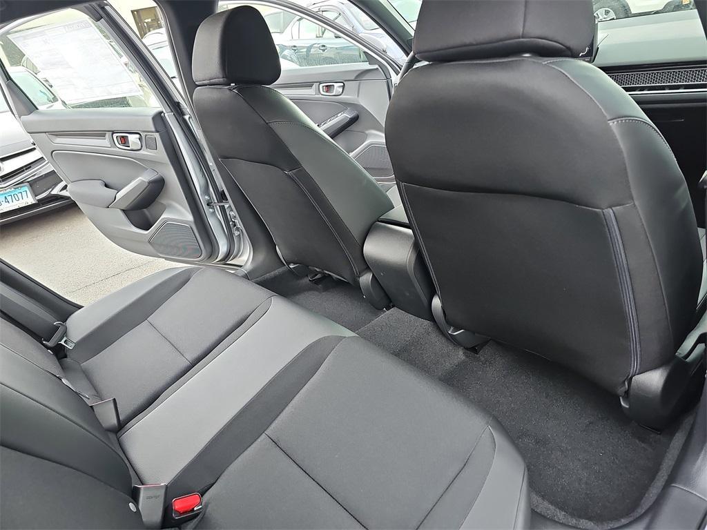 new 2025 Honda Civic car, priced at $28,600