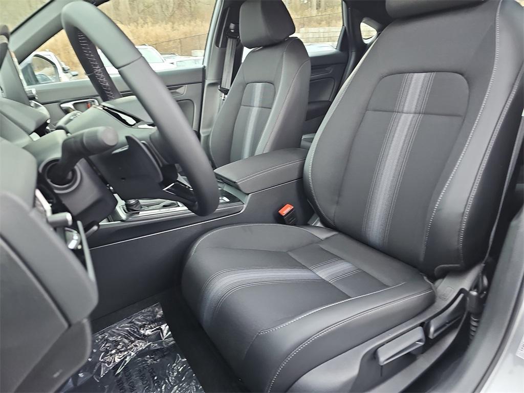 new 2025 Honda Civic car, priced at $28,600