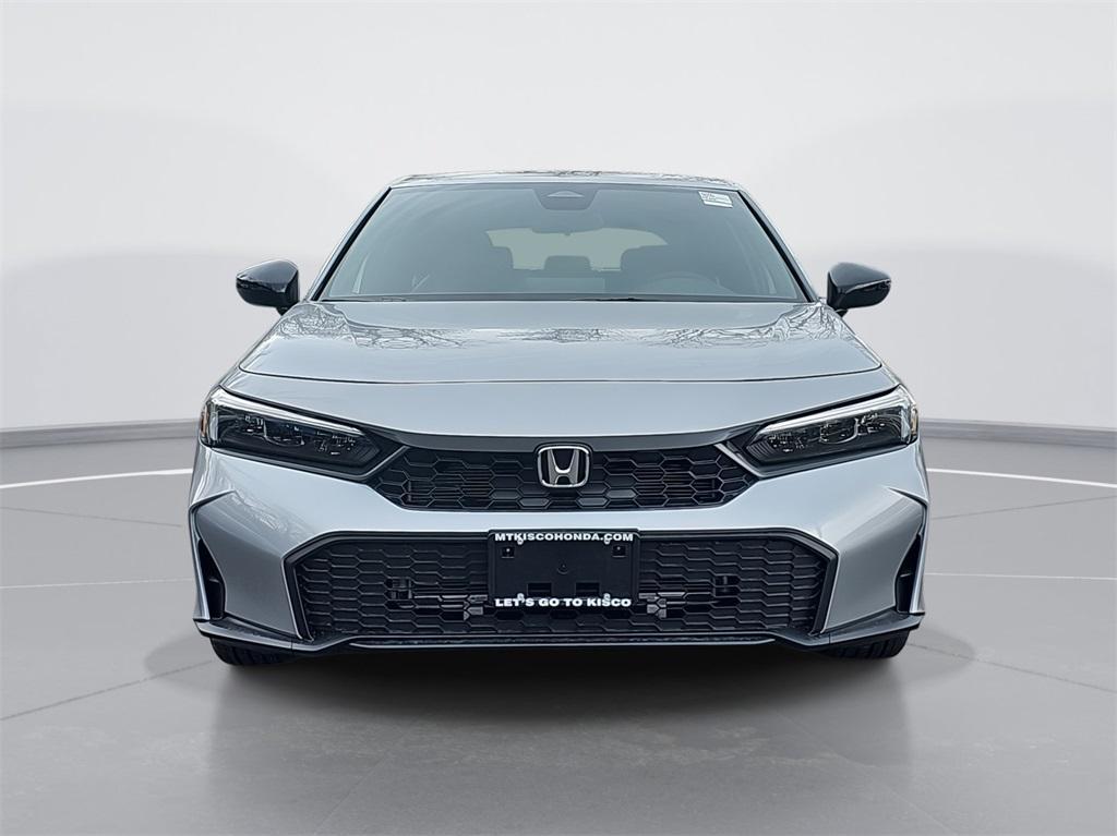 new 2025 Honda Civic car, priced at $28,600