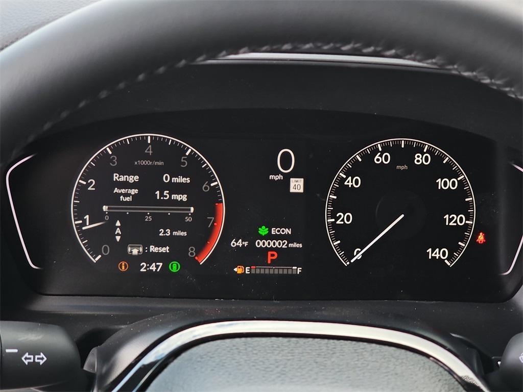 new 2025 Honda Pilot car, priced at $47,095