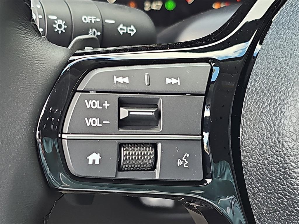 new 2025 Honda Pilot car, priced at $47,095