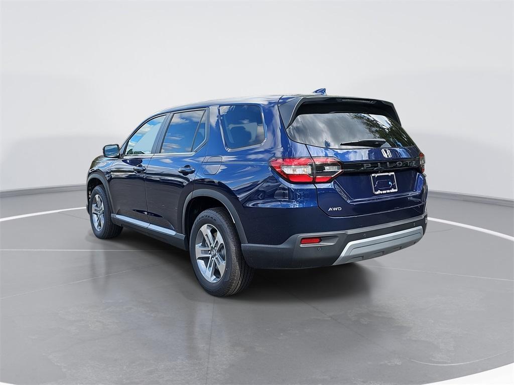 new 2025 Honda Pilot car, priced at $47,095