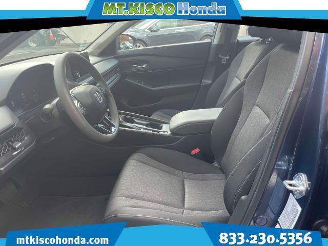 used 2023 Honda Accord car, priced at $25,500