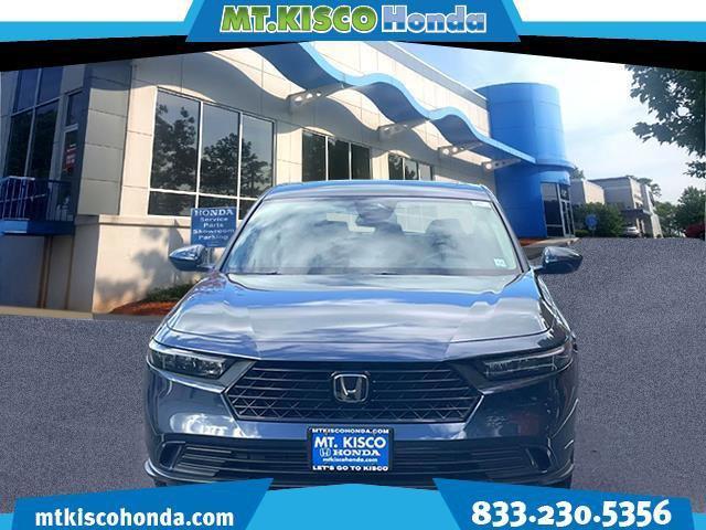 used 2023 Honda Accord car, priced at $25,500