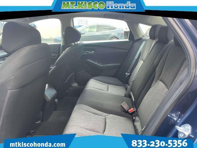 used 2023 Honda Accord car, priced at $25,500