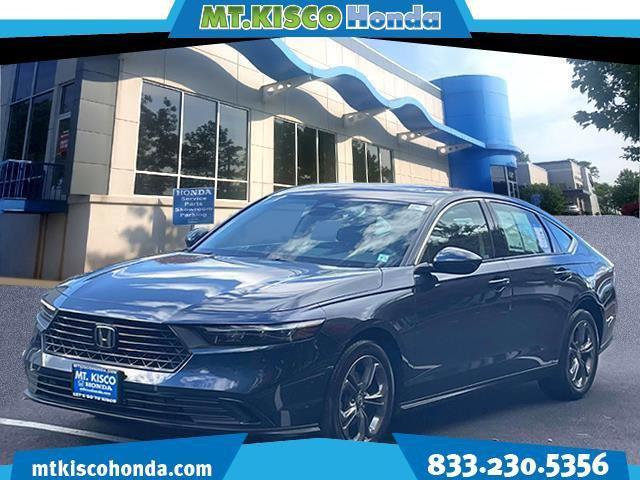 used 2023 Honda Accord car, priced at $25,500