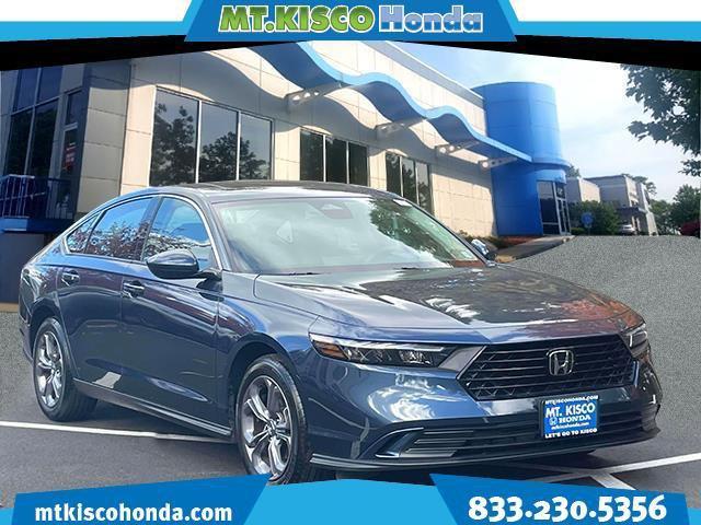 used 2023 Honda Accord car, priced at $25,888