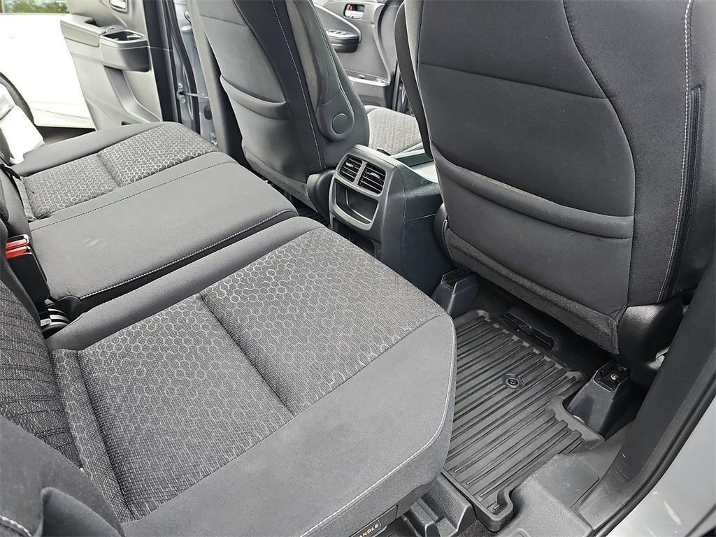 used 2023 Honda Ridgeline car, priced at $31,199