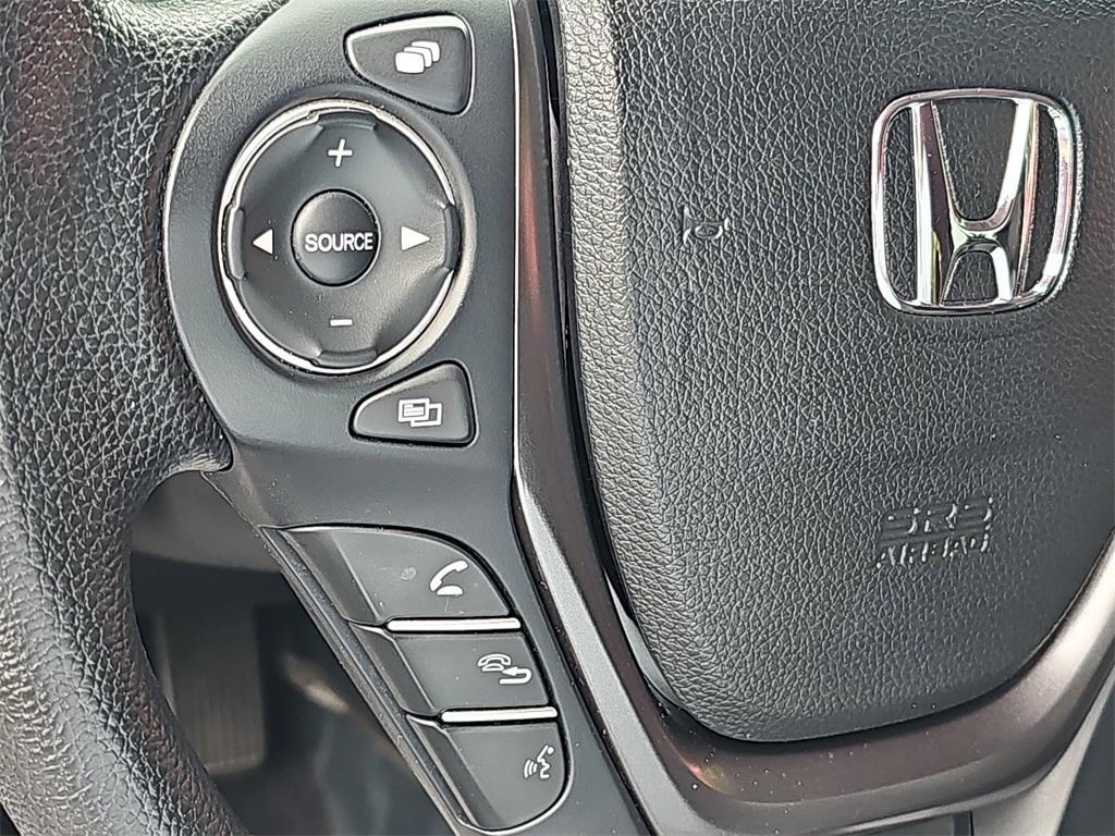 used 2023 Honda Ridgeline car, priced at $31,199