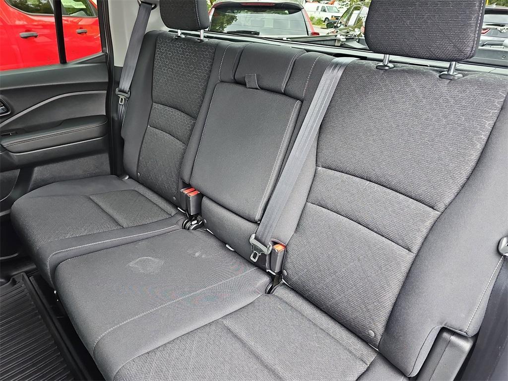 used 2023 Honda Ridgeline car, priced at $31,199