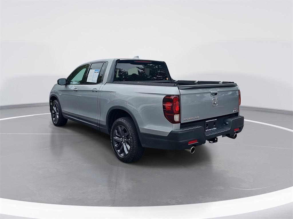 used 2023 Honda Ridgeline car, priced at $31,199