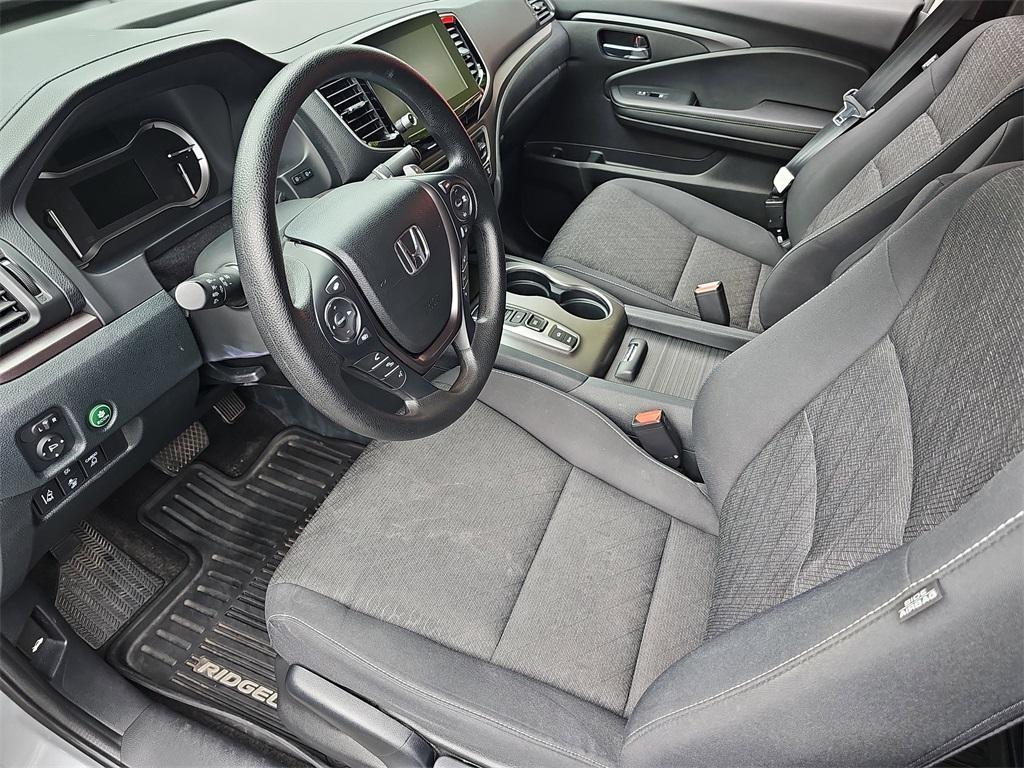 used 2023 Honda Ridgeline car, priced at $31,199