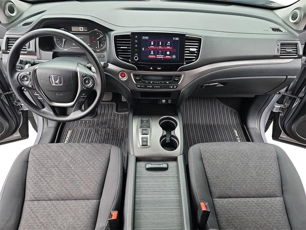 used 2023 Honda Ridgeline car, priced at $31,199