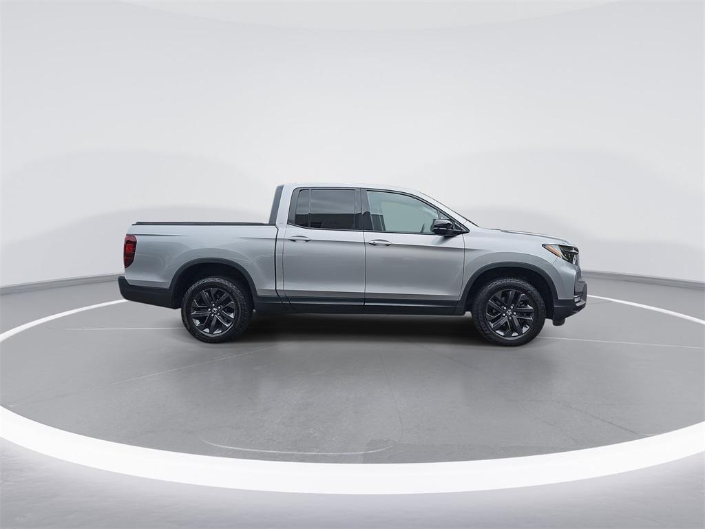 used 2023 Honda Ridgeline car, priced at $31,199