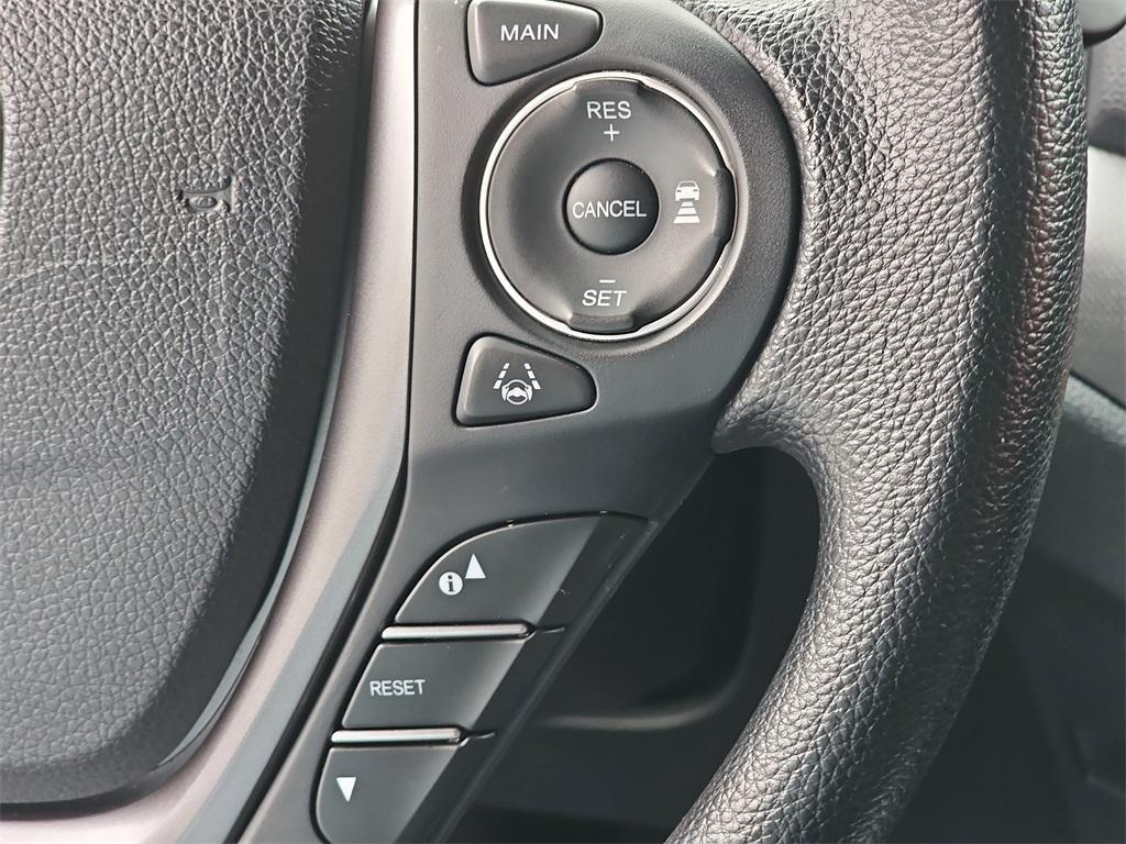 used 2023 Honda Ridgeline car, priced at $31,199