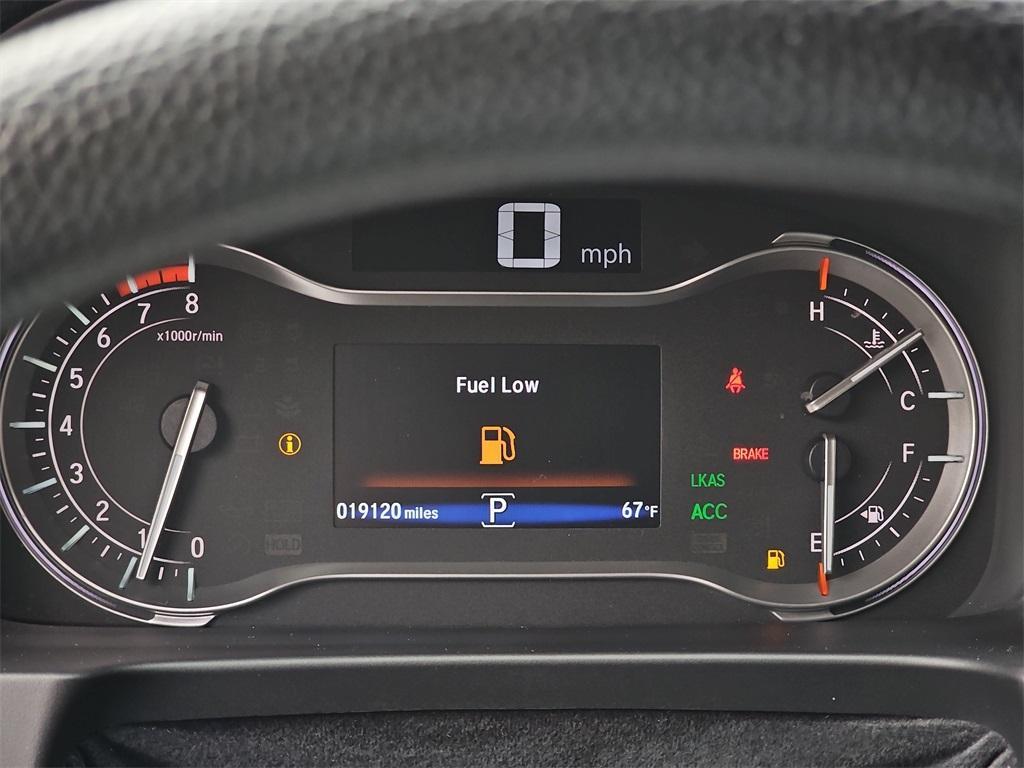 used 2023 Honda Ridgeline car, priced at $31,199