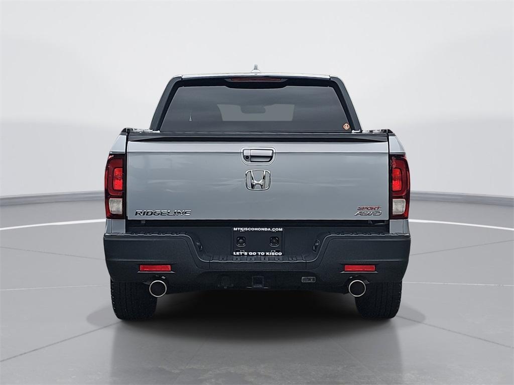 used 2023 Honda Ridgeline car, priced at $31,199