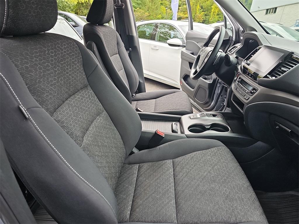 used 2023 Honda Ridgeline car, priced at $31,199