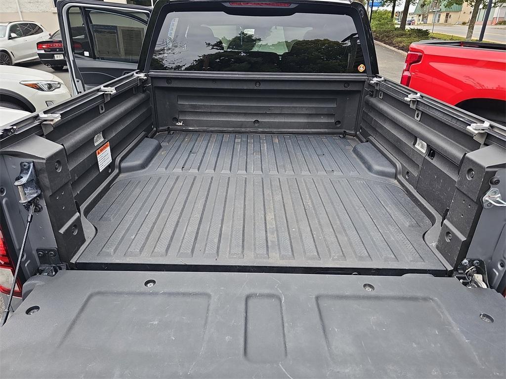 used 2023 Honda Ridgeline car, priced at $31,199