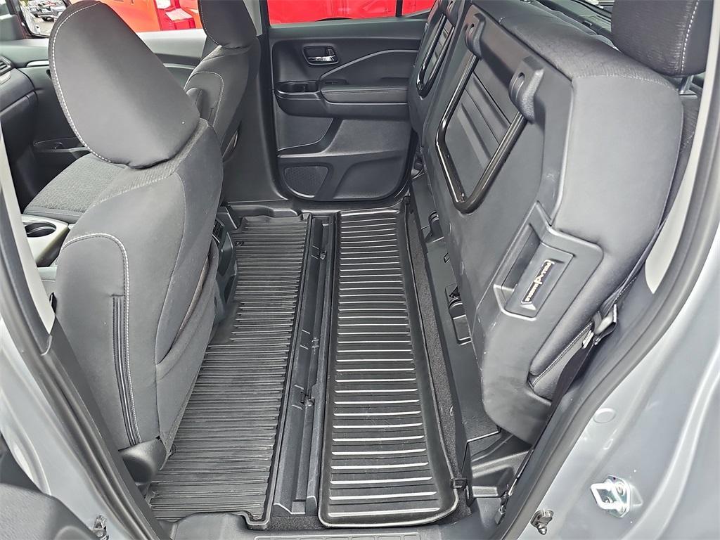 used 2023 Honda Ridgeline car, priced at $31,199